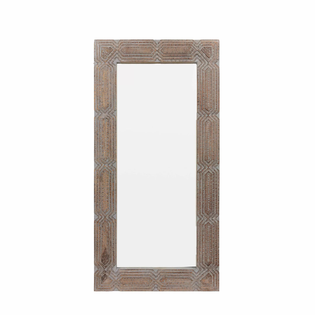 Chandi Leaner Mirror