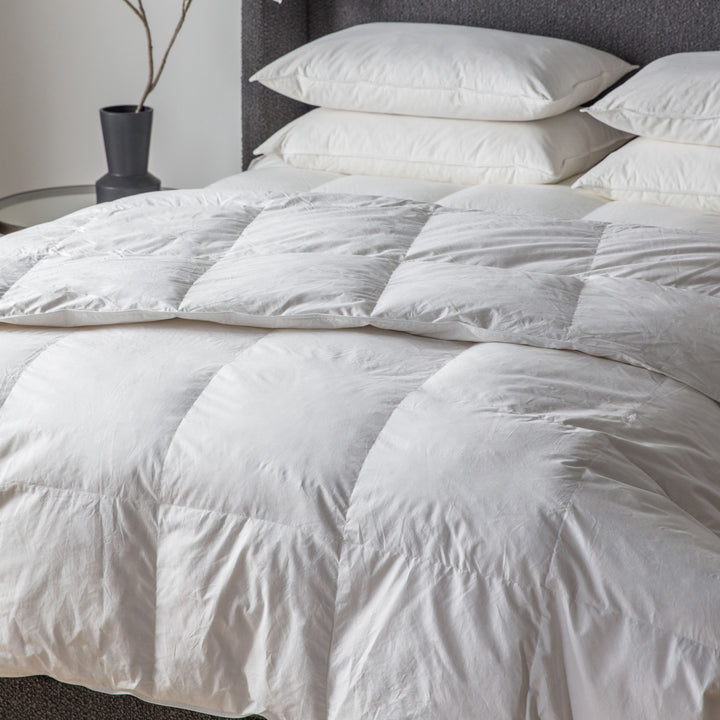 Simply Sleep Anti Allergy Microfibre Duvet | Double