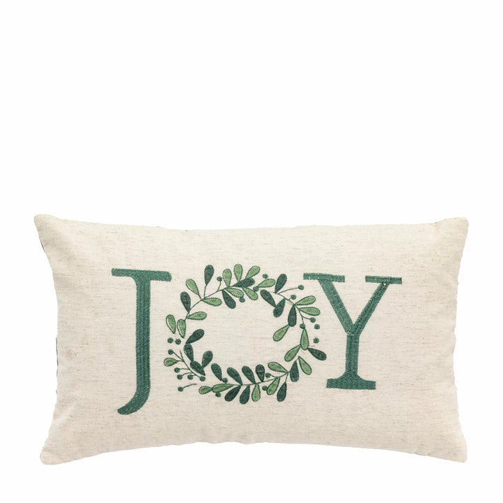 Joy Sage Cushion