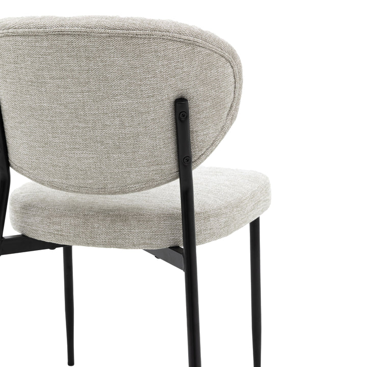 Oppo Natural Dining Chair 2pk