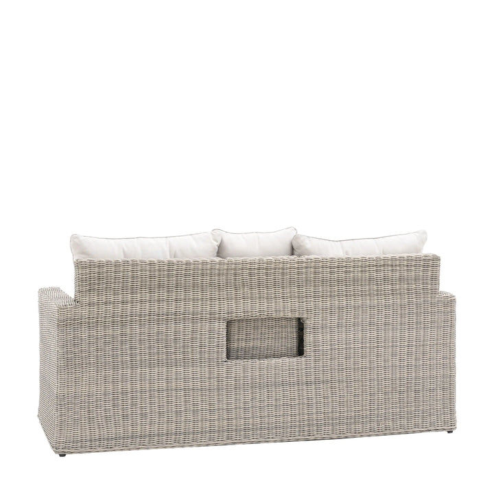 Porto Storage Sofa 2 Seater