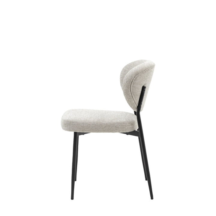 Oppo Natural Dining Chair 2pk