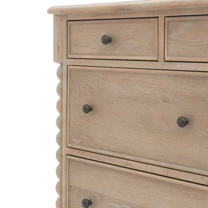 Artisan 7 Drawer Chest