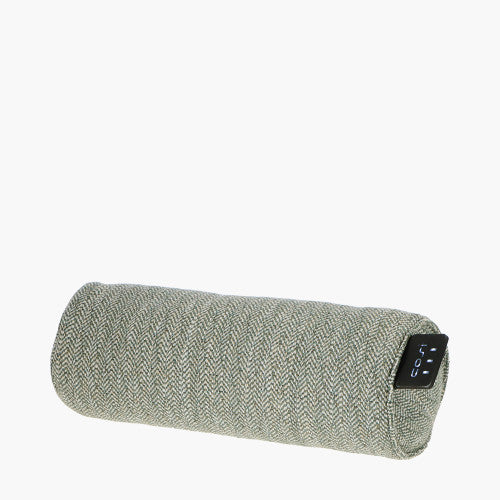 Cosipillow Heated Comfort Bolster  45cm x 15cm Green