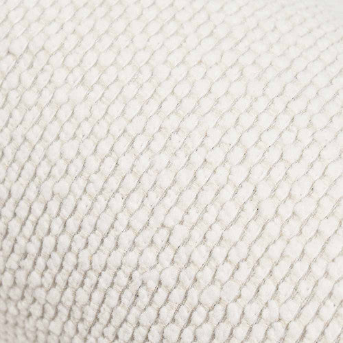 Cosipillow Heated Comfort Bolster Teddy 45cm x 15cm Cream