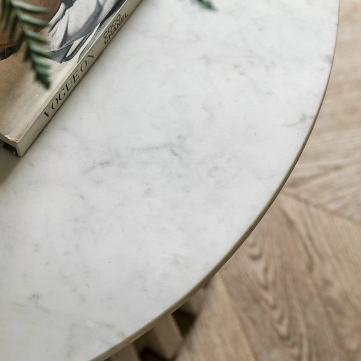 Soho Marble Coffee Table