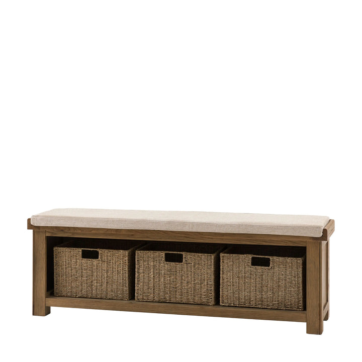 Hardwick Hall Bench