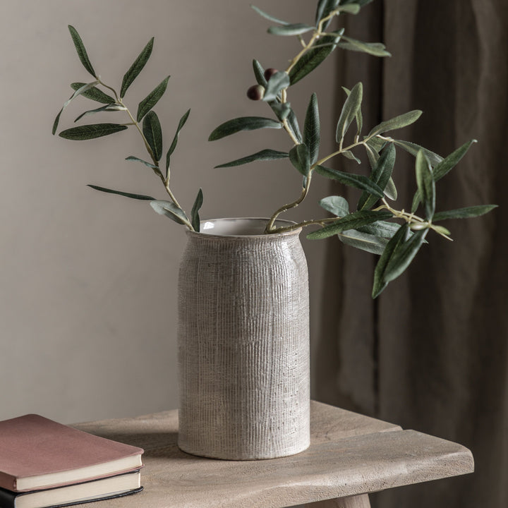 Nissi Milk Vase | Small
