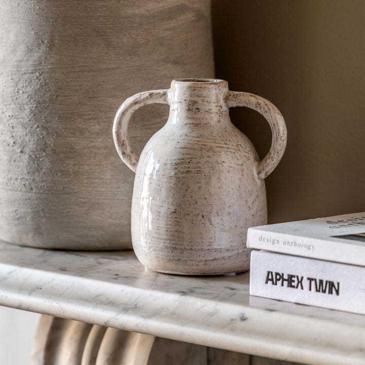 Mobi Ceramic Bottle Vase