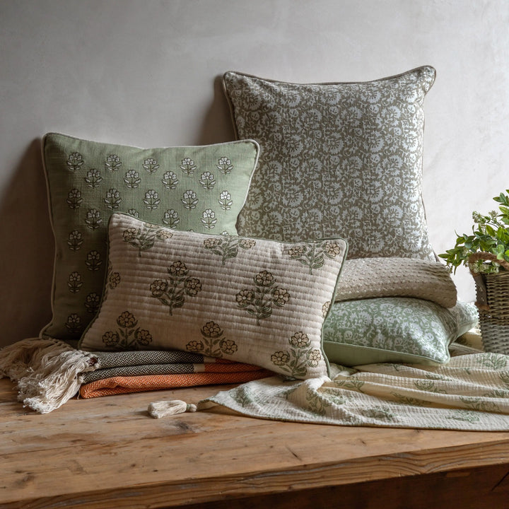 Elsdon Floral Cushion