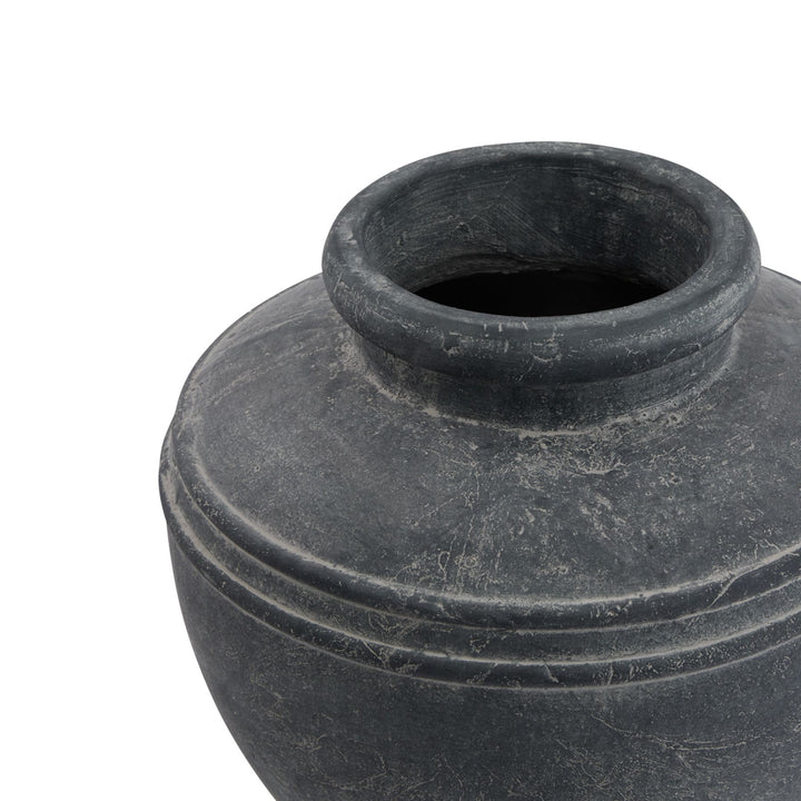 Pre-order Amalfi Grey Water Pot