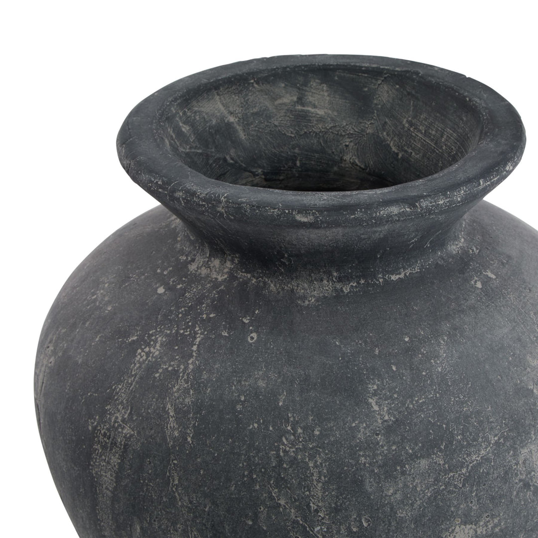 Pre-order Amalfi Grey Vase