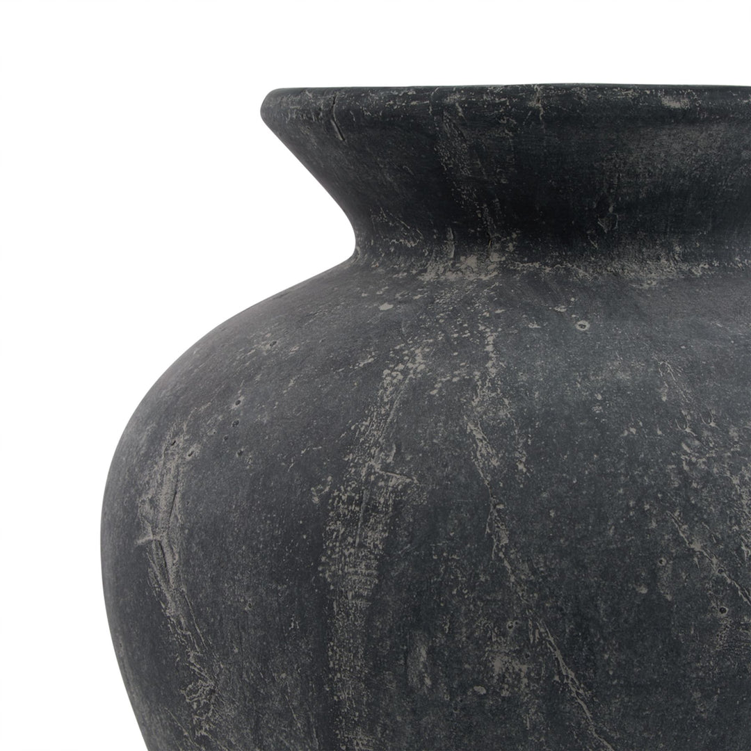 Pre-order Amalfi Grey Vase