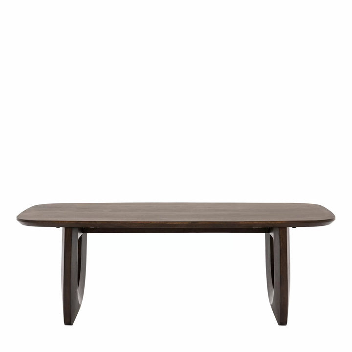 Mango Arc Coffee Table