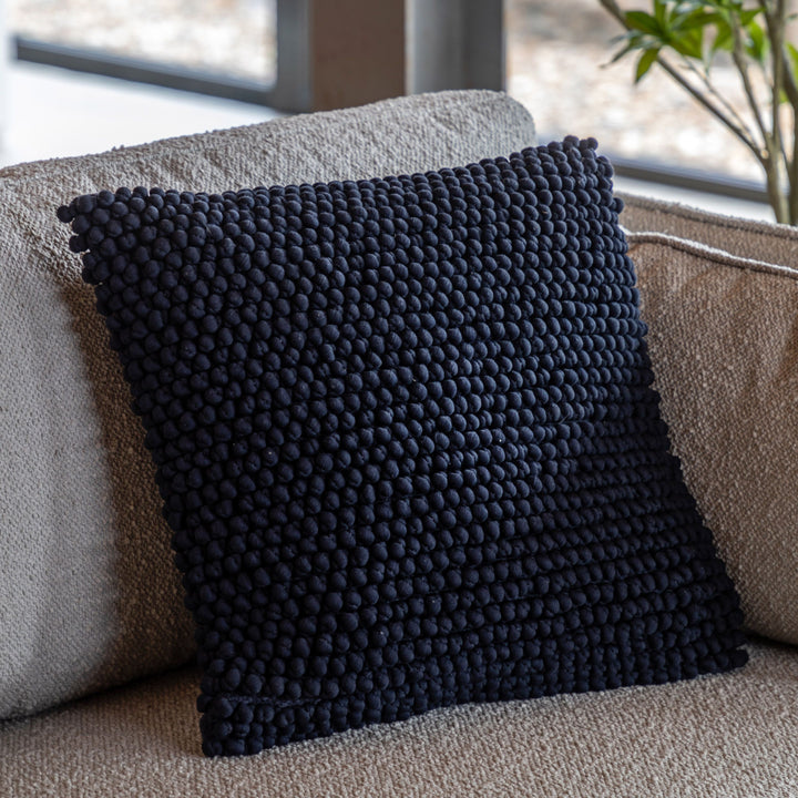 Pino Cushion | Ink