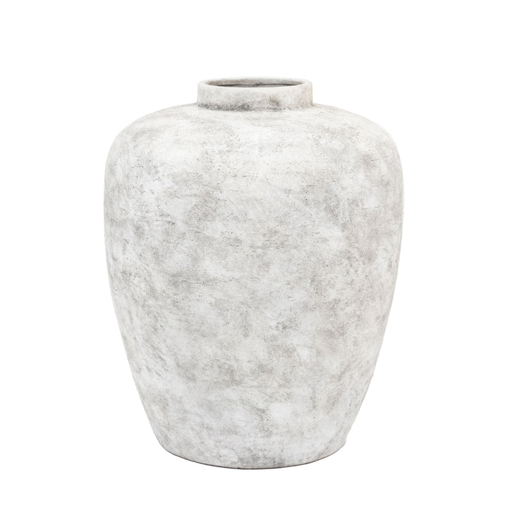 Teguise Ceramic Urn Vase