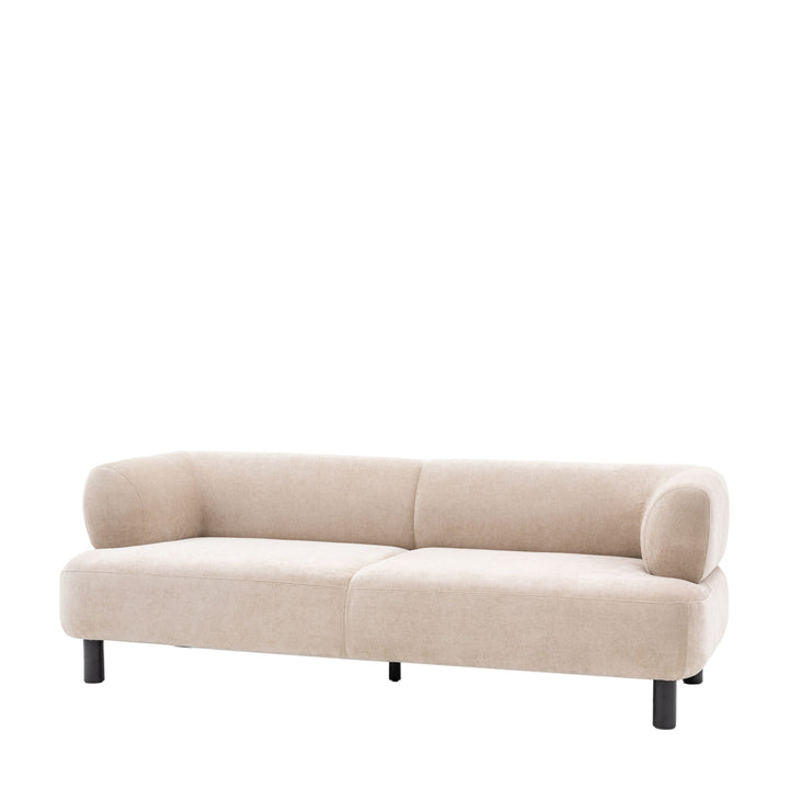 Ardo 3 Seater Sofa | Stone