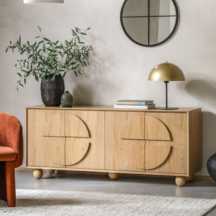Geo Large Sideboard