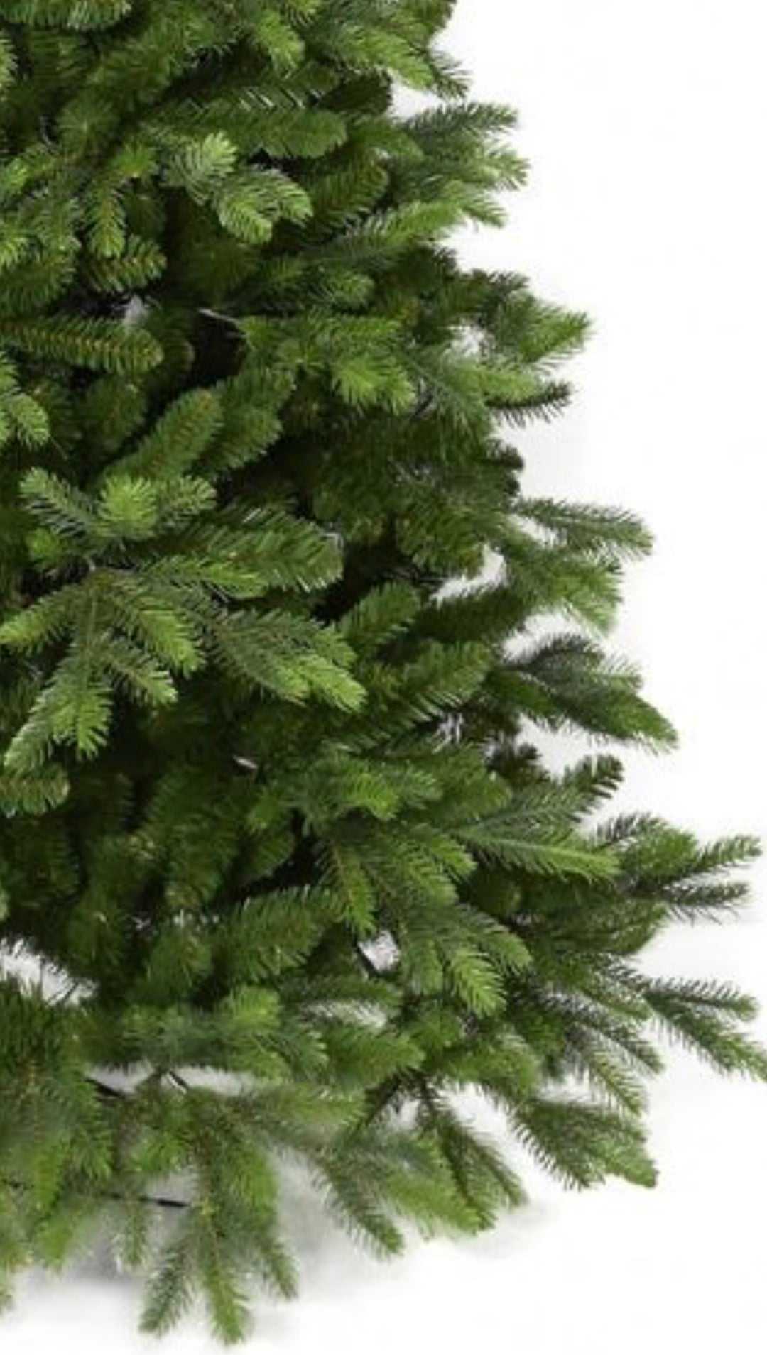 Vermont 7 ft Spruce Christmas Tree