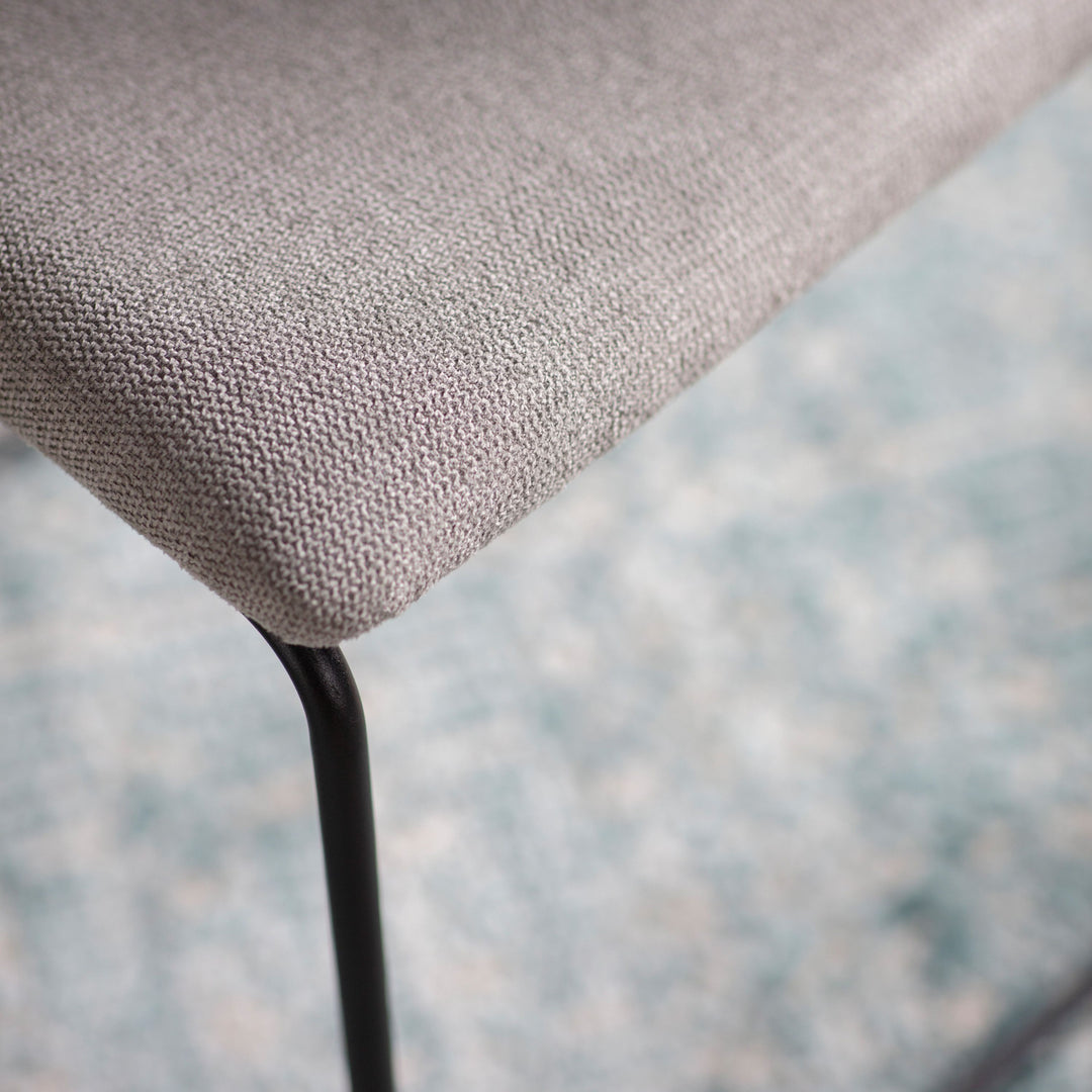 Chalkwell Dining Chair | Light Grey