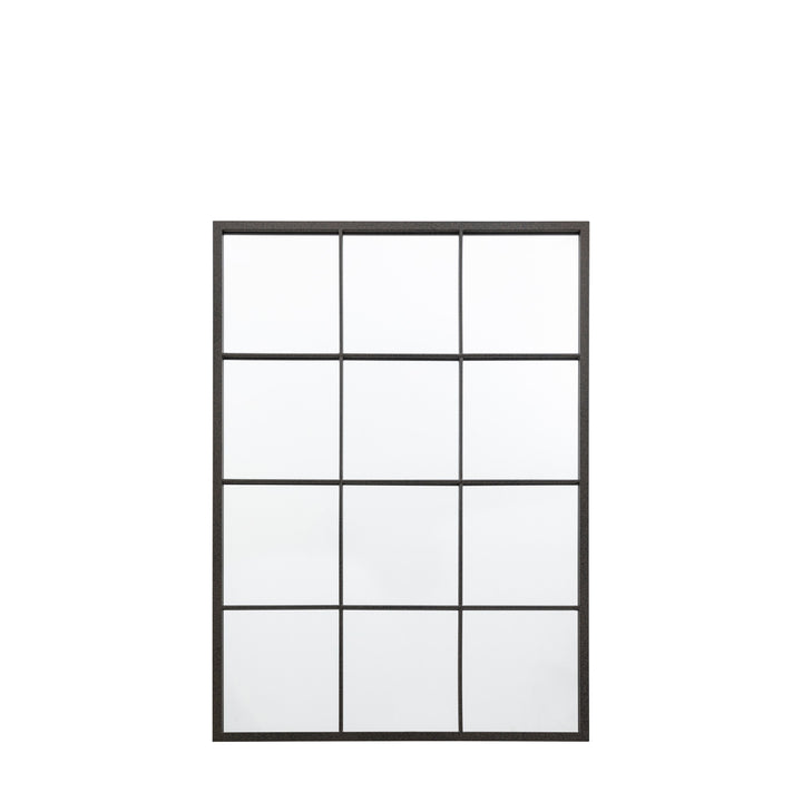 Chafford Mirror | Black
