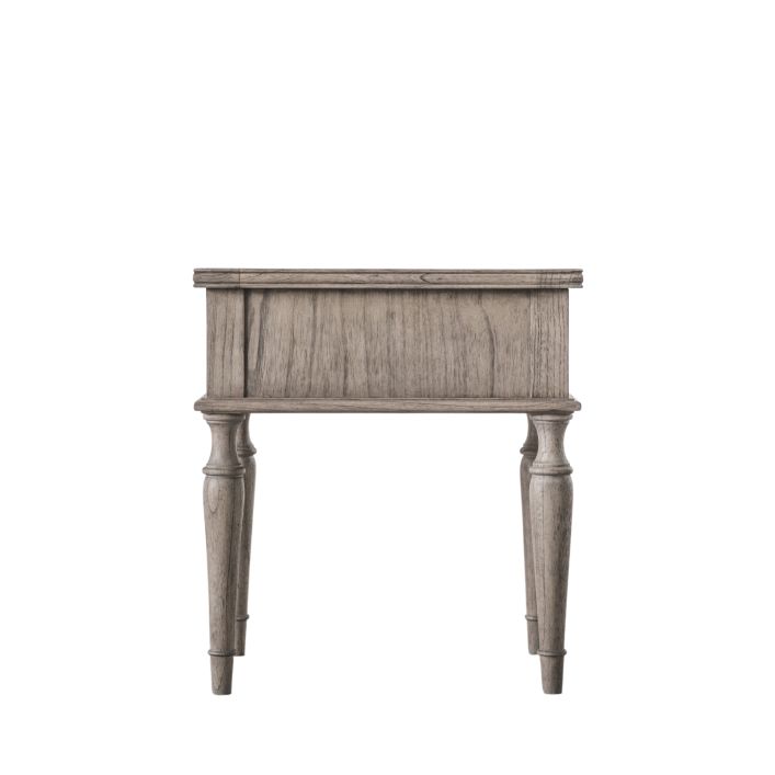 Mustique 1 Drawer Side Table