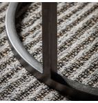 Douglas Grey/Natural Coffee Table Nest of 2