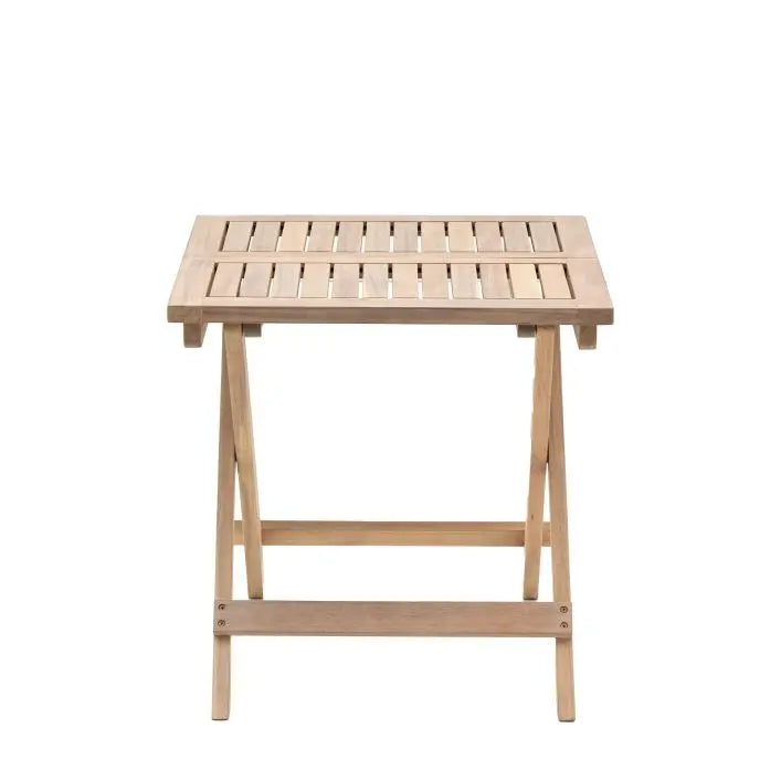 Lindos Folding Side Table