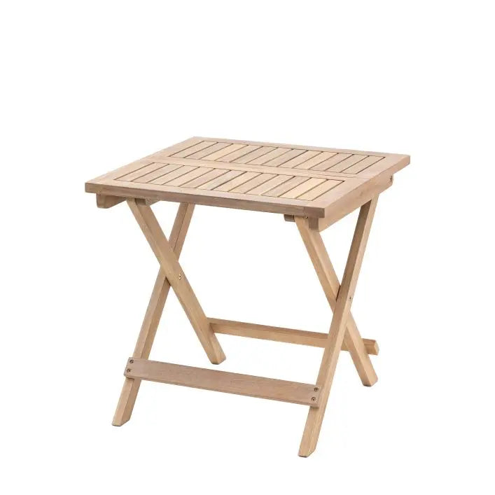 Lindos Folding Side Table