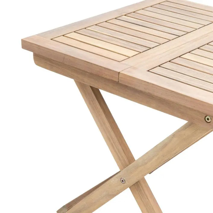 Lindos Folding Side Table