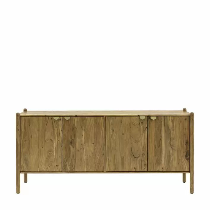 Schade 4 outlet door sideboard