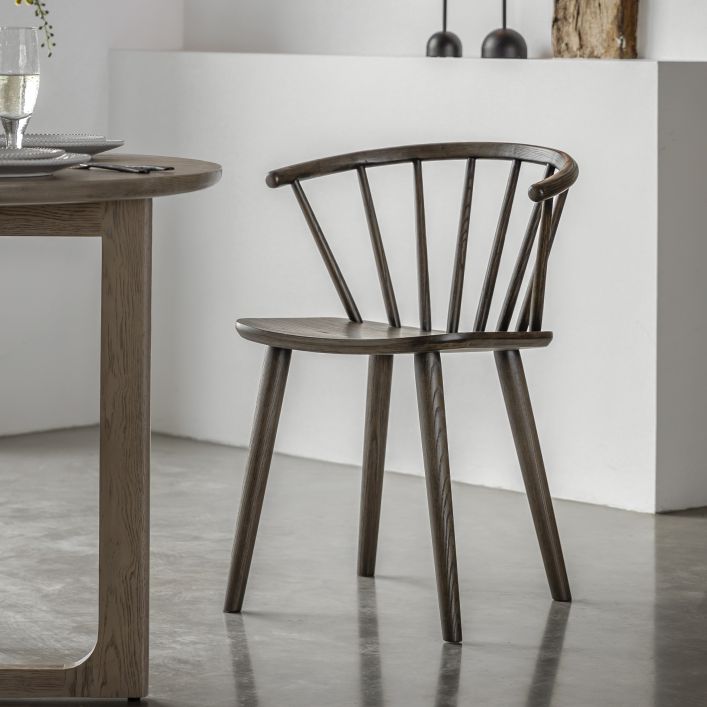 Craft Dining Chair 2pk - Mocha