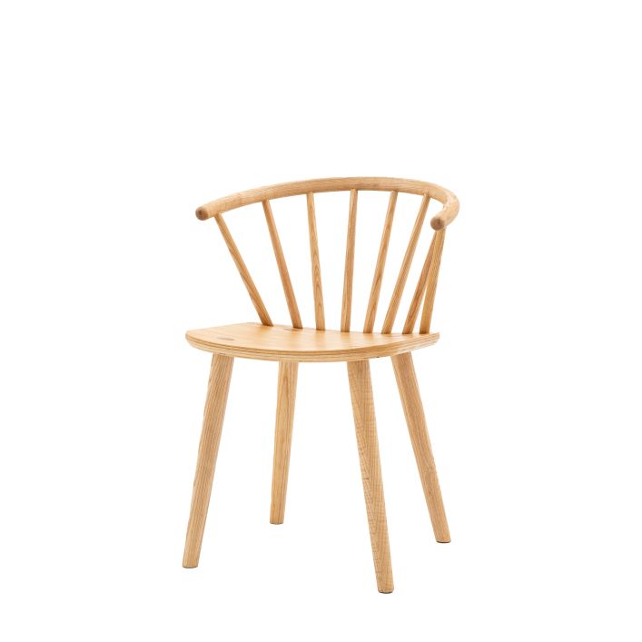 Craft Dining Chair 2pk - Natural