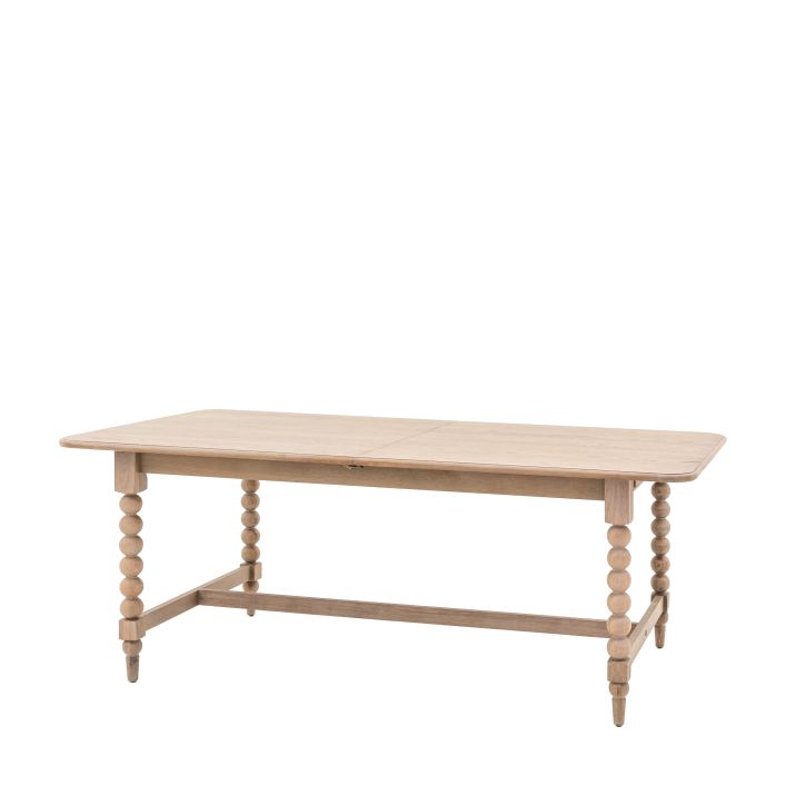 Artisan Extending Dining Table - Rectangular | 8 Seater