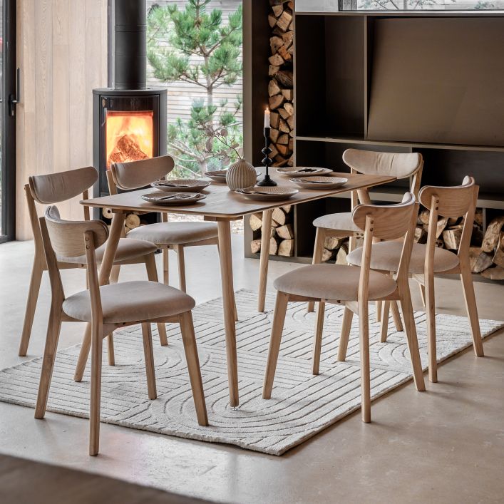 Saser Rug Natural Small