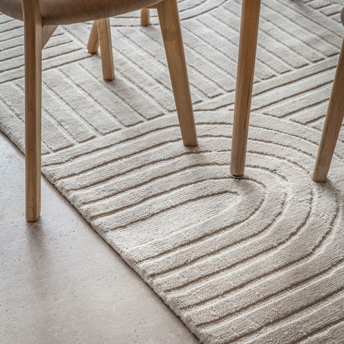 Saser Rug Natural Small