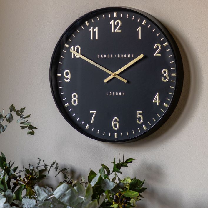 Cambridge Wall Clock
