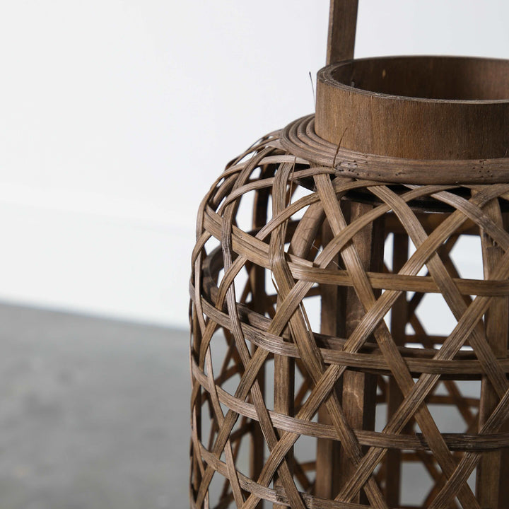 Bamboo Lantern | Large