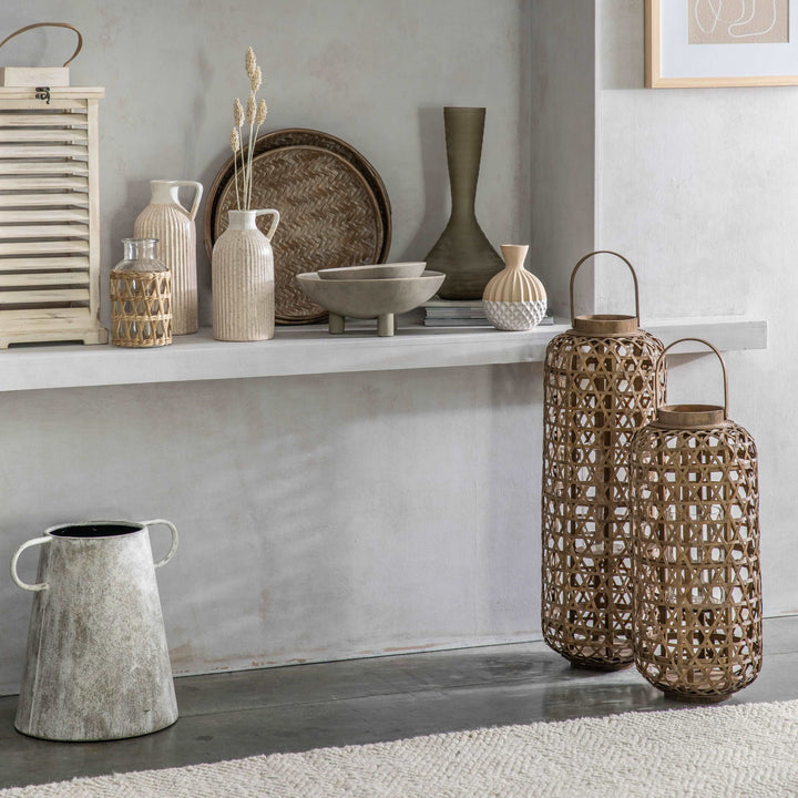 Bamboo Lantern | Small