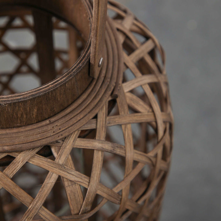 Bamboo Lantern | Small