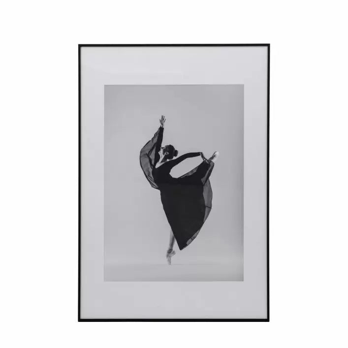 Ballerina Photographic Print