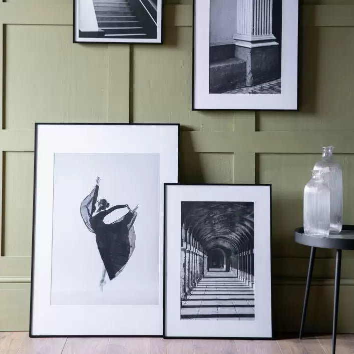 Ballerina Photographic Print