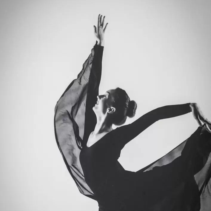 Ballerina Photographic Print