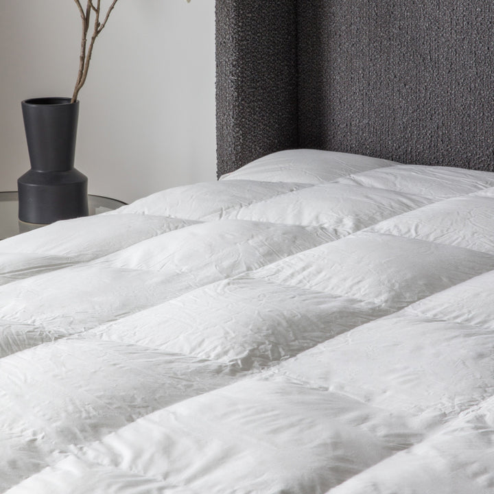 Simply Sleep Anti Allergy Microfibre Duvet | Double