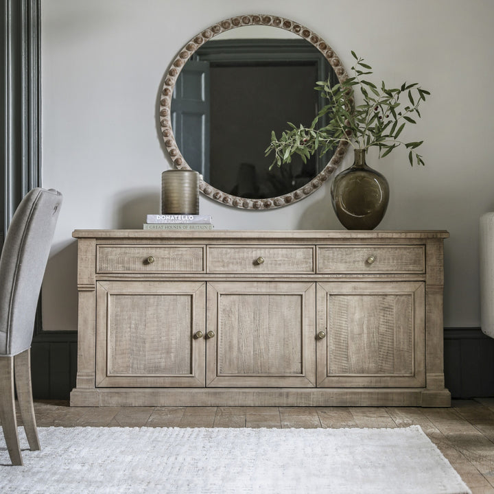 Saint Lucia Rustic sideboard