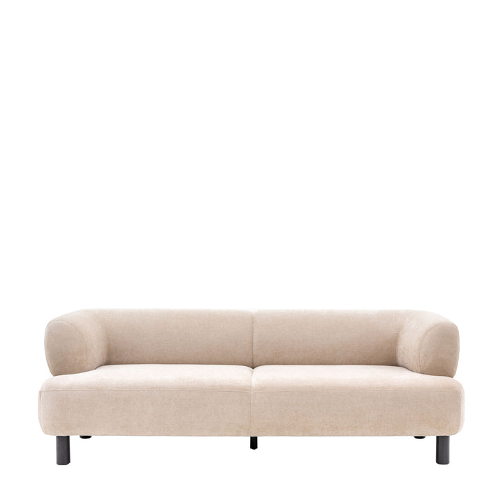 Ardo 3 Seater Sofa | Stone