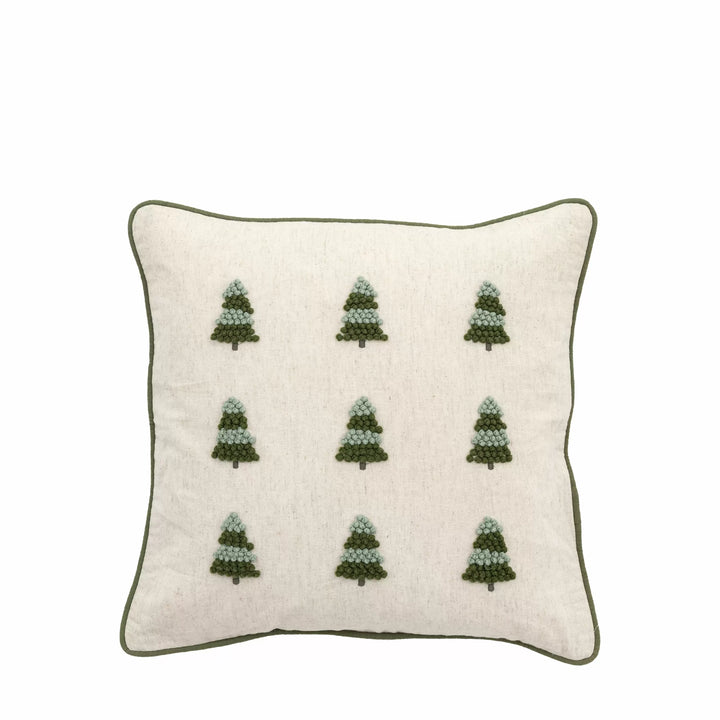 Knot Tree Cushion
