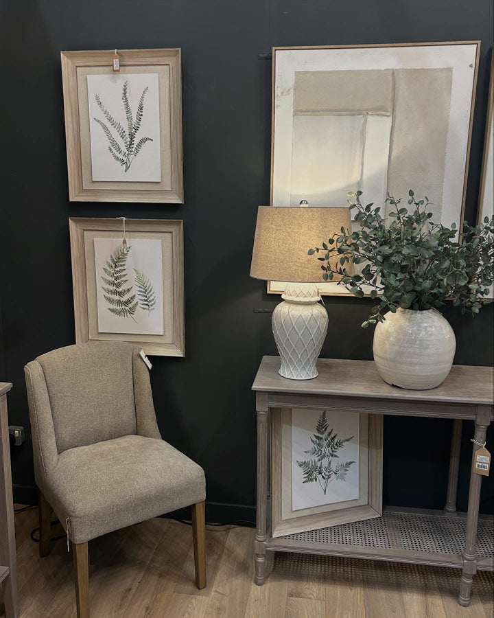 Trio Art In Wash Wood Frame Set
