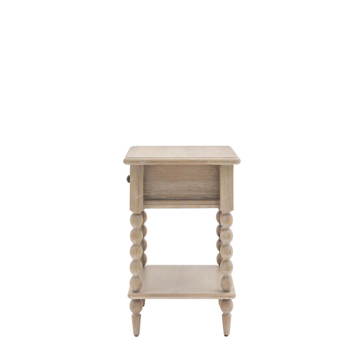 Artisan 1 Drawer Bedside