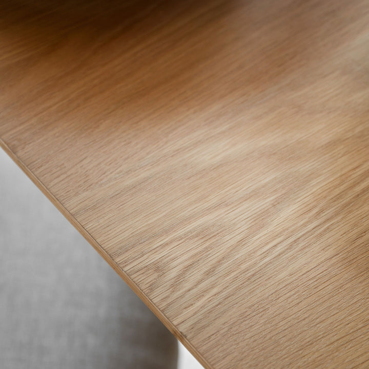 Hatfield 4 Seater Square Dining Table